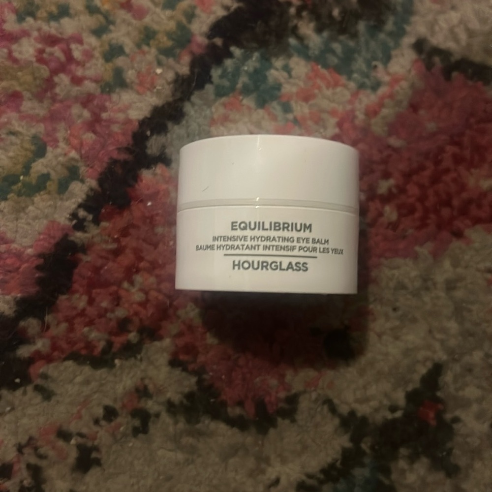 Hourglass Equilibrium eye balm